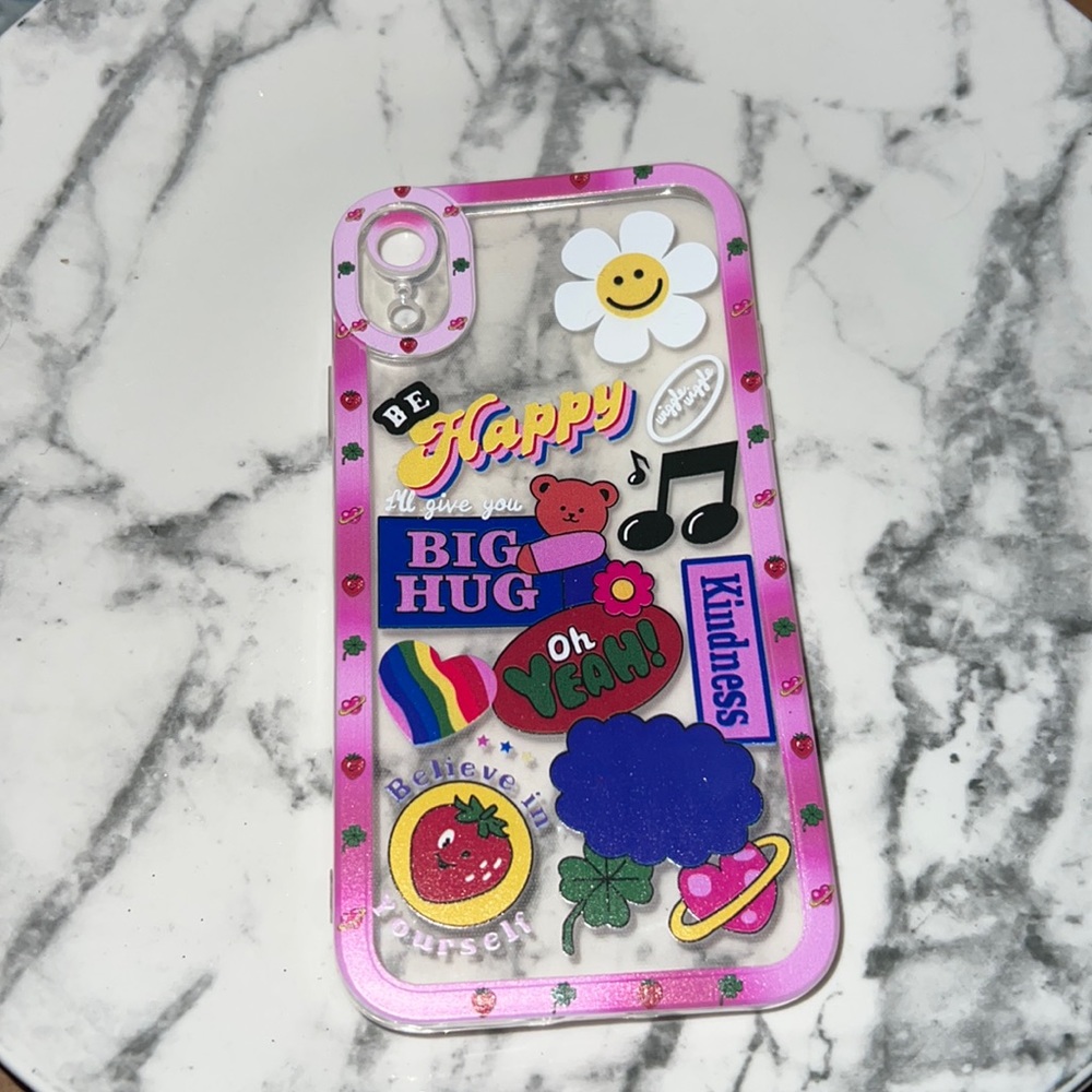 iPhone XR case